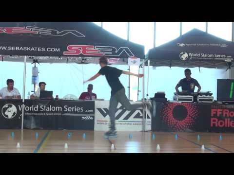 PSWC 2017 / Final battle senior men