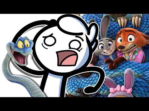 Zootopia 2 is a MESS