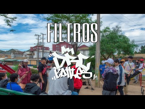 FILTROS: DRC DUPLAS AL AZAR