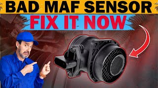 13 Bad MAF Sensor Symptoms ( It's KILLING Your Engine!)