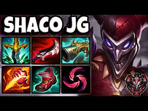 SHACO Jungle vs KINDRED [ OTP ] Korea Grandmaster ✅