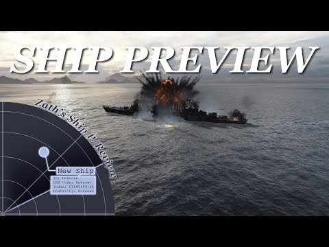 Checking Out Elbing, the new German Tier 10 Destroyer, Part 1