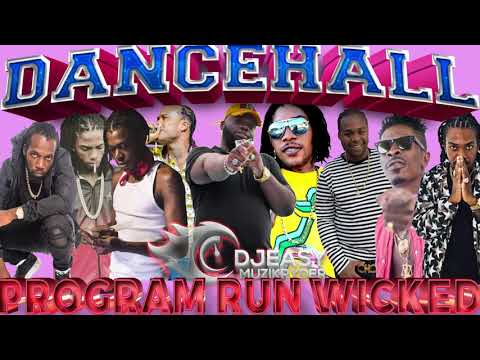 DANCEHALL MIX 2021 APRIL PROGRAM RUN WICKED CHRONIC LAW,VYBZ KARTEL,10TIK,MAVADO,SKILLIBENG,ALKALINE