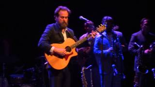 Iron and Wine - Sixteen Maybe Less (HD) Live in Paris 2013
