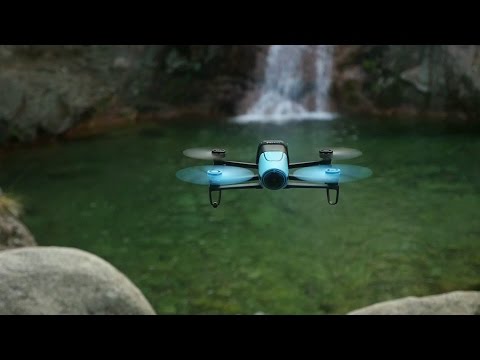 Parrot Bebop Drone And Sky Controller Kit Review - HotHardware