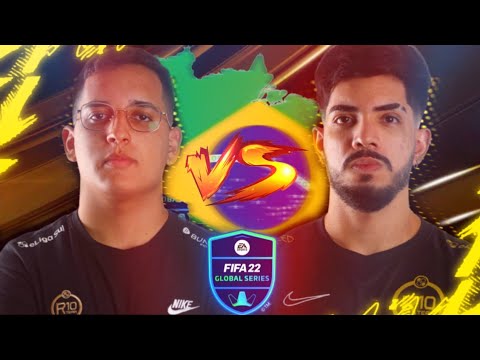 FINAL || R10 PHZIN vs R10 MH7 - eLIBERTADORES - GLOBAL SERIES - PRÓ X PRÓ || FIFA 22