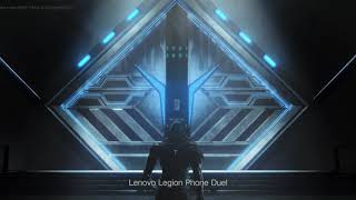 Video 1 of Product Lenovo Legion Phone Duel (Pro) Gaming Smartphone