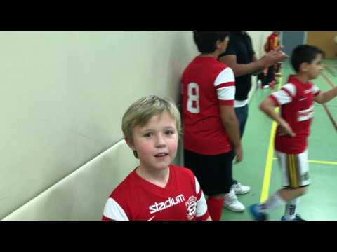 Runby If P05 -Kungsängen cup 17/12-2016