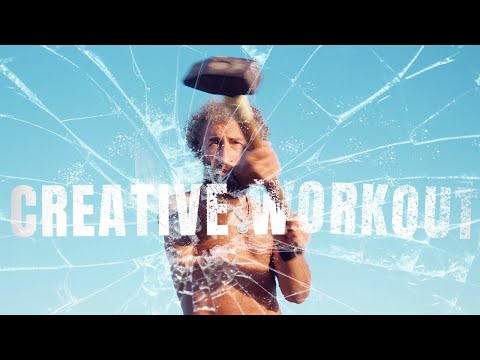 Sledgehammer Workout: Drills and Flow