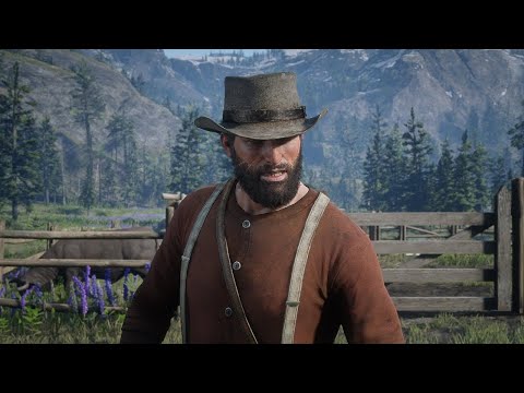 I Don’t Know How John Did It, Just Looking At This Made My BONES Ache! | Red Dead Redemption 2