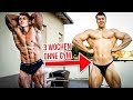 Formcheck 3 Wochen ohne Gym! 😱Paul Unterleitner Wettkampf Update