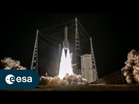 From cleanroom to space - MetOp-SG-A1 and Sentinel-5