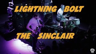 Lightning Bolt @ The Sinclair (Full Set)