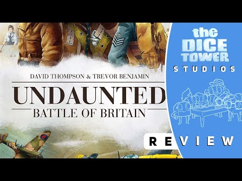 Undaunted: Battle of Britain - YouTube Video