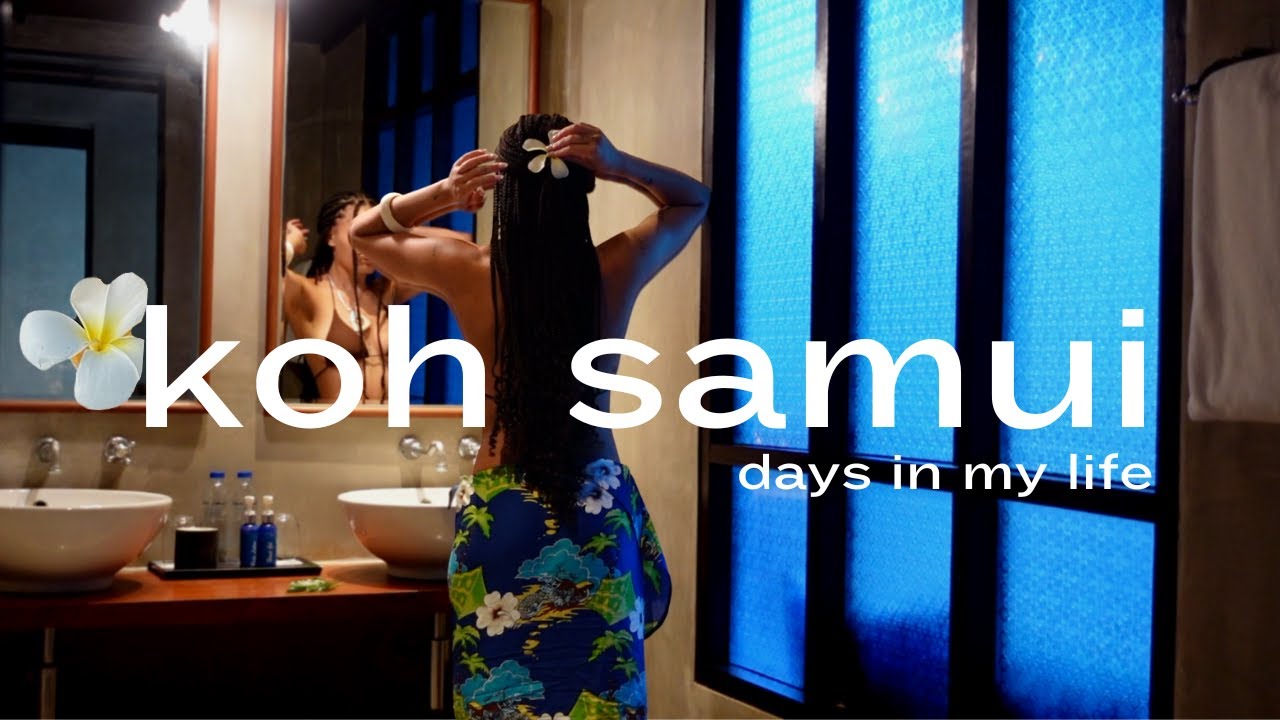 BUDDHIST TEMPLES, BEACHES, & A DASH OF RACISM | DAYS IN THAILAND