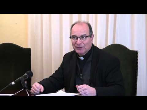 La relación entre misericordia y justicia - Mn. Joan Costa Bou