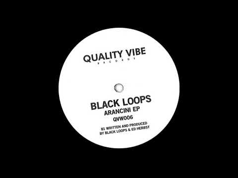 Black Loops - The Leopold Swag