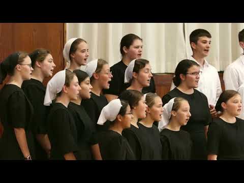 Shut De Do - Shenandoah Christian Music Camp