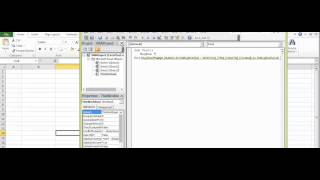 Microsoft Excel   Macro   How to display popup message in message box
