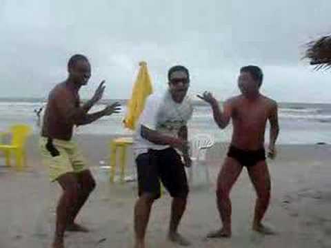 Olha a mãozinha! Terceira tentativa.