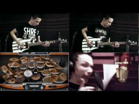 Slipknot People = Shit one man band cover by Soul Set Fire