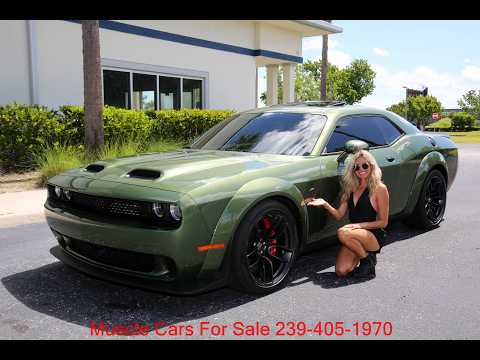 2023 Dodge Challenger (CC-2098446) for sale in Fort Myers, Florida