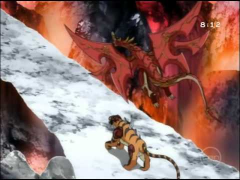 Bakugan: Battle Brawlers Episode 43