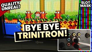I Bought a CRT Nobody Wants… and It Blew Me Away