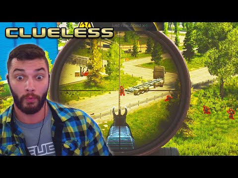 THEY WERE CLUELESS - Full Raid - Escape From Tarkov