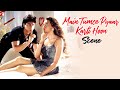 Main Tumse Pyaar Karti Hoon | Scene | Dil To Pagal Hai | Shah Rukh Khan, Karisma Kapoor, Yash Chopra