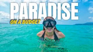 6 Days on Koh Rong, The Best Beach in Cambodia!