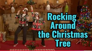 Makaton - ROCKING AROUND THE CHRISTMAS TREE - Singing Hands gameplay video by orangeclass, 2:16 duration