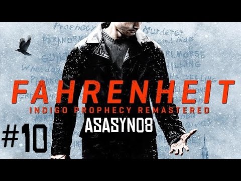 #10 Fahrenheit Remastered: Wspomnienie z dzieciństwa [Let's Play PL]
