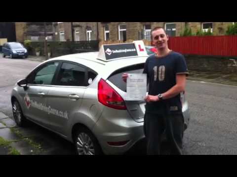 Intensive Driving Courses Halifax Oliver Webber