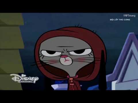 The Little Mer-Rabbit 2: Return to the Sea Part 12 - Victoria meets Mousey