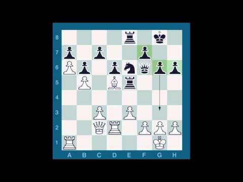 ChessMaster GME: Larry Christiansen vs Chessmaster 9000 (Game 3)