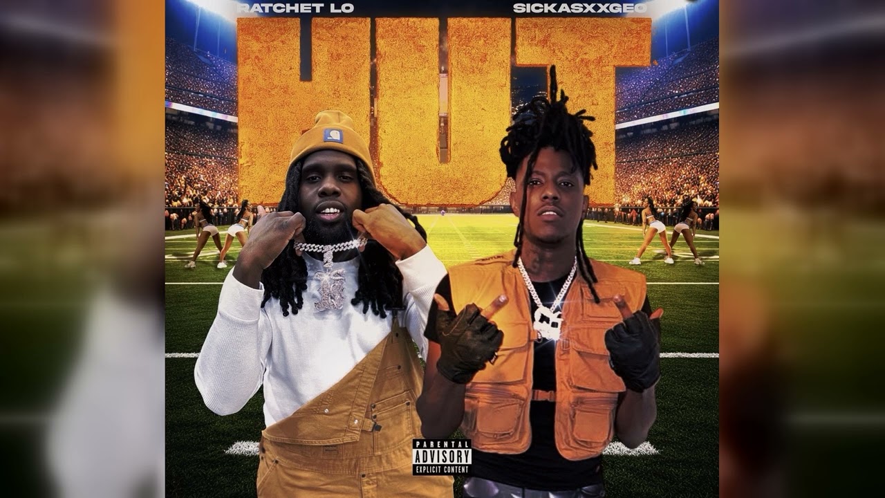 HUT ft Sickasxxgeo — Gameday clean version