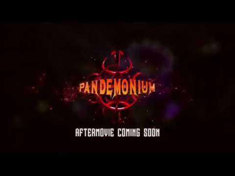 Pandemonium 2017 in 45 seconds
