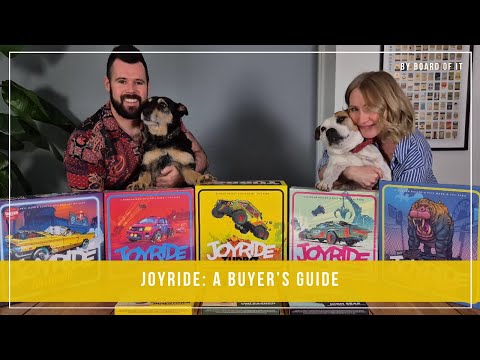 Joyride: A Buyer's Guide