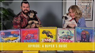 Board Of It - Joyride: Survival of the Fastest video thumbnail