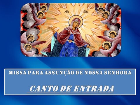 HINO À NOSSA SENHORA DA ASSUNÇÃO - Paulo Neto