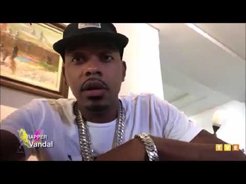 Vandal de Verdade e Danilo Cruz (Oganpazan) Entrevista no Programa Soterópolis da TVE BAHIA