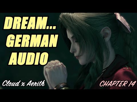 Cloud and Aerith - FF7 Remake, Dream Sequence (German)