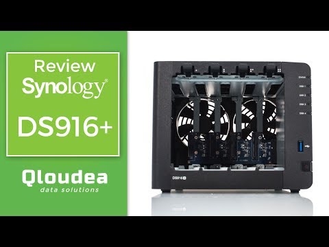Review Synology DS916+ El NAS más económico con Transcodificación 4K y Virtualización