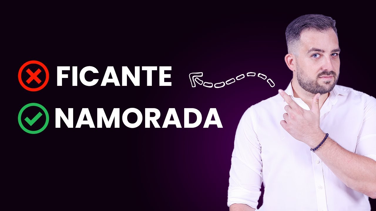 A fórmula infalível para fazer o ficante te pedir em namoro e construir um relacionamento duradouro