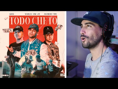 Reaccion a Nahuel One x Anthony MM x Gian - Todo Cheto