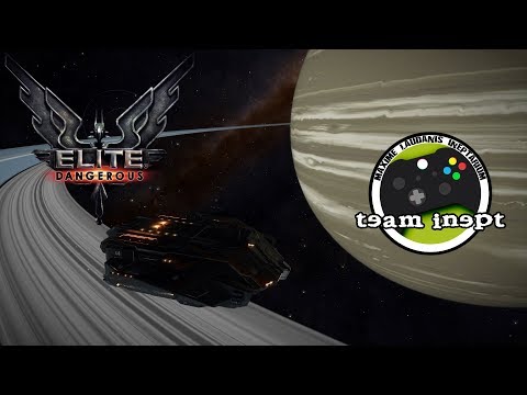 Elite: Dangerous Mining Guide Part 1 - Asteroids!