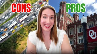Is Norman, OK Right for You Pros & Cons of Living in Norman