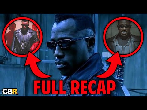 Blade's Powers FULLY Explained: Origins, Abilities, & Secrets Revealed