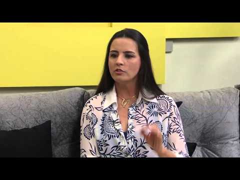 Mulher.com 10/14/2013 - Coaching for female entrepreneurs - Paula Martins